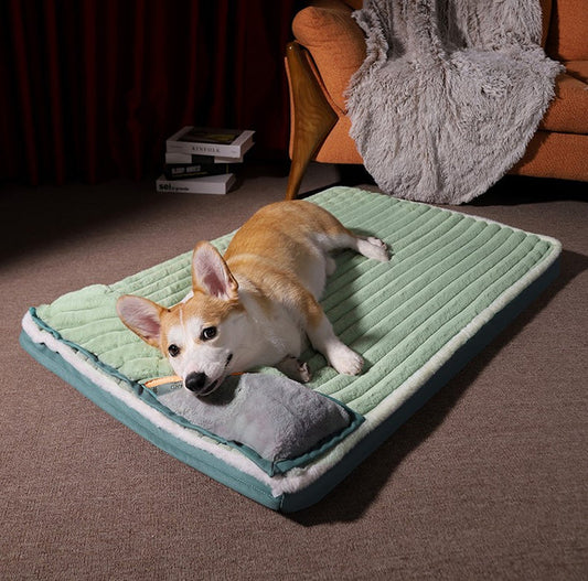 London Anti-Anxiety Dog Bed