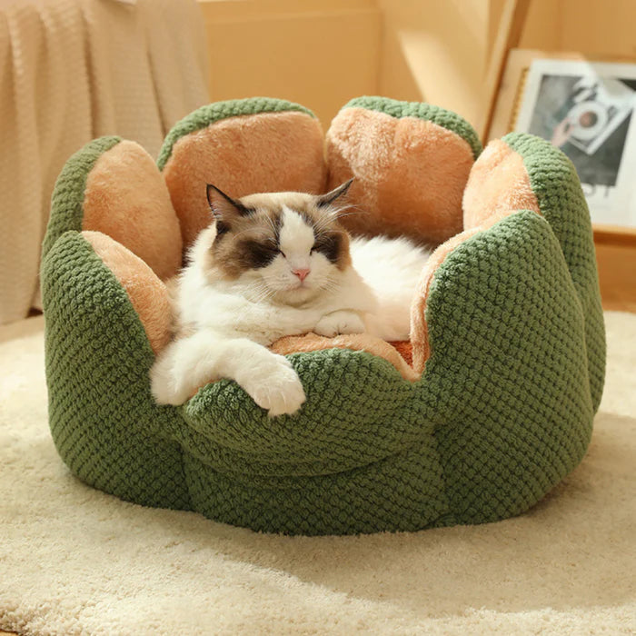 Florzinha Pet Pouffe