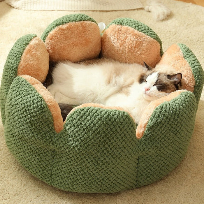 Florzinha Pet Pouffe