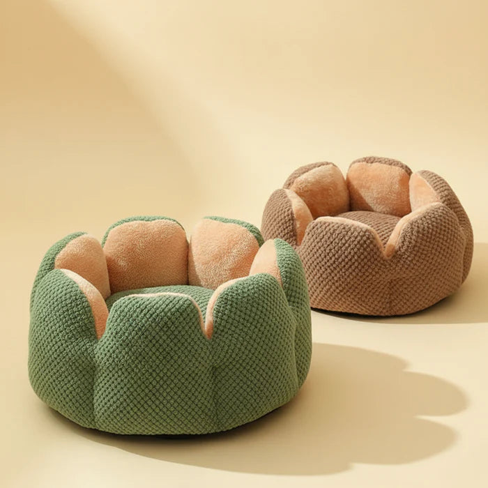 Florzinha Pet Pouffe