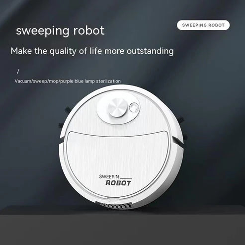 Automatic Sweeping Robot
